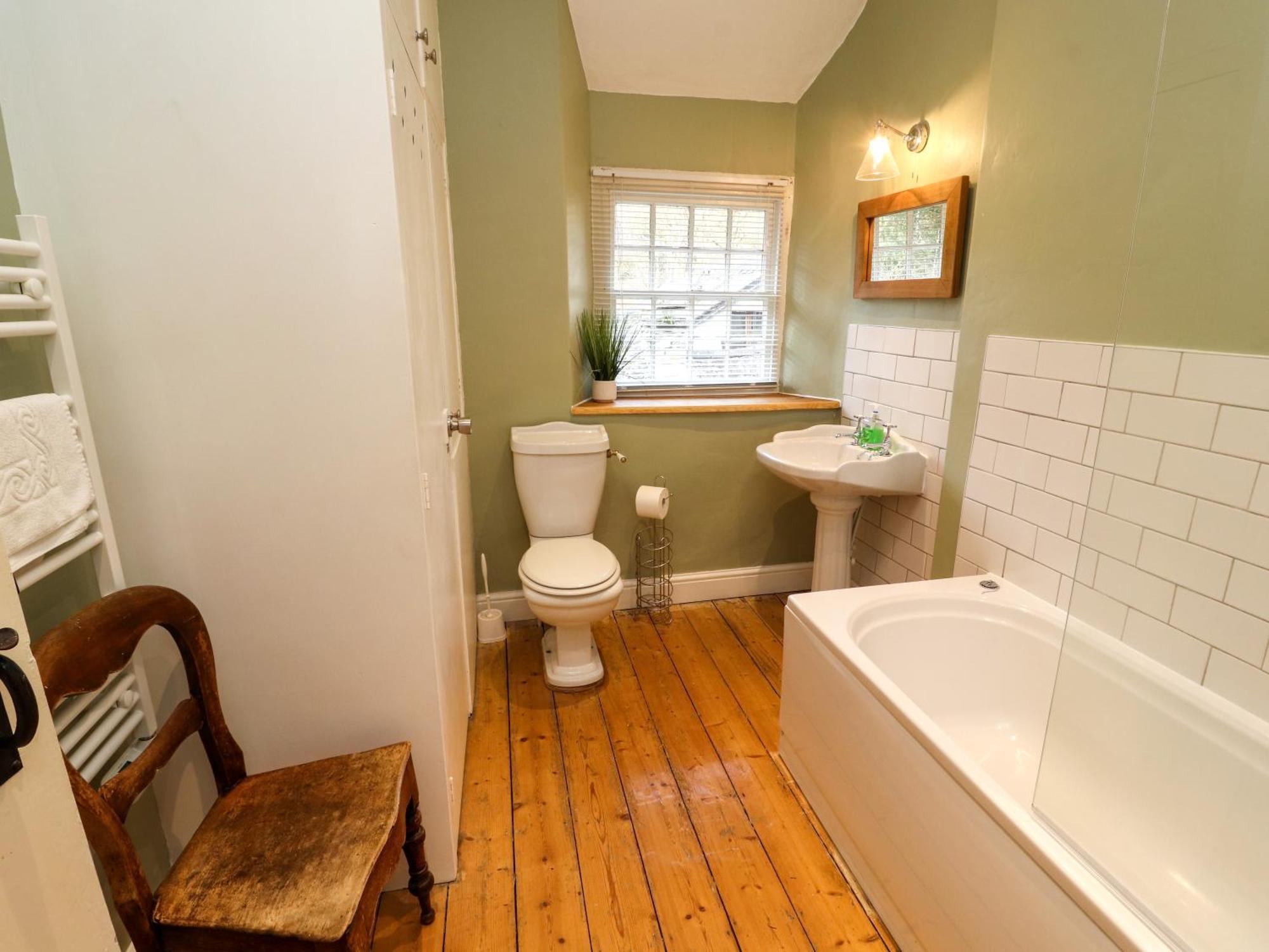 Ednas Cottage Ambleside Exterior foto