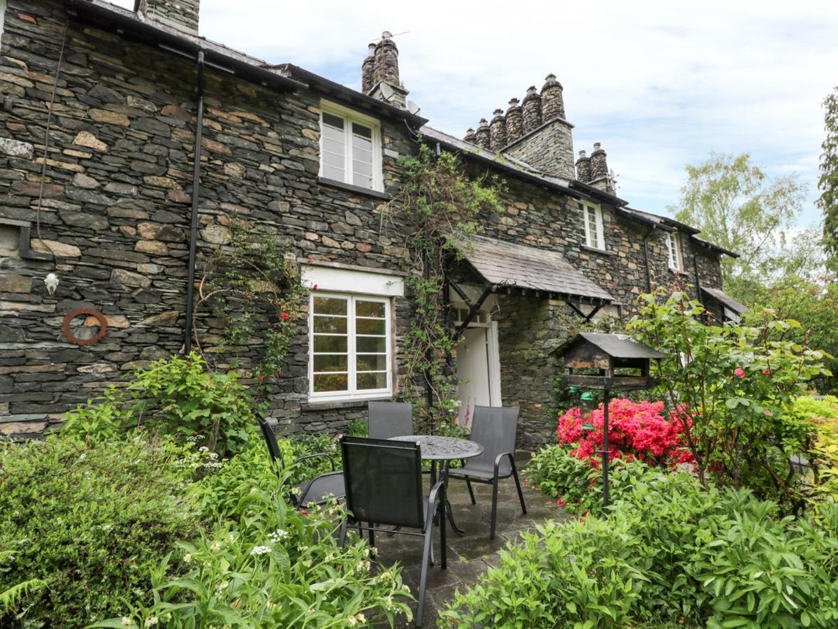 Ednas Cottage Ambleside Exterior foto